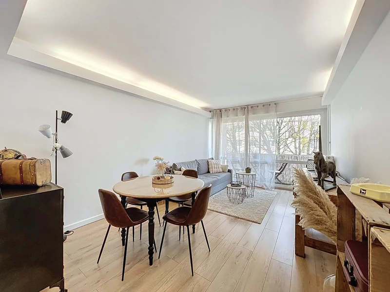 Bien immobilier vendu, exemple 2
