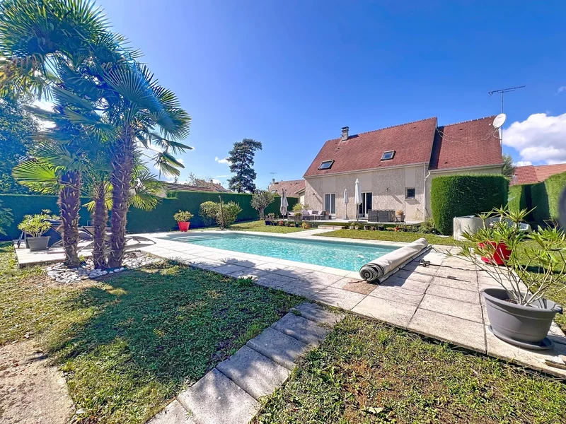 Bien immobilier vendu, exemple 3