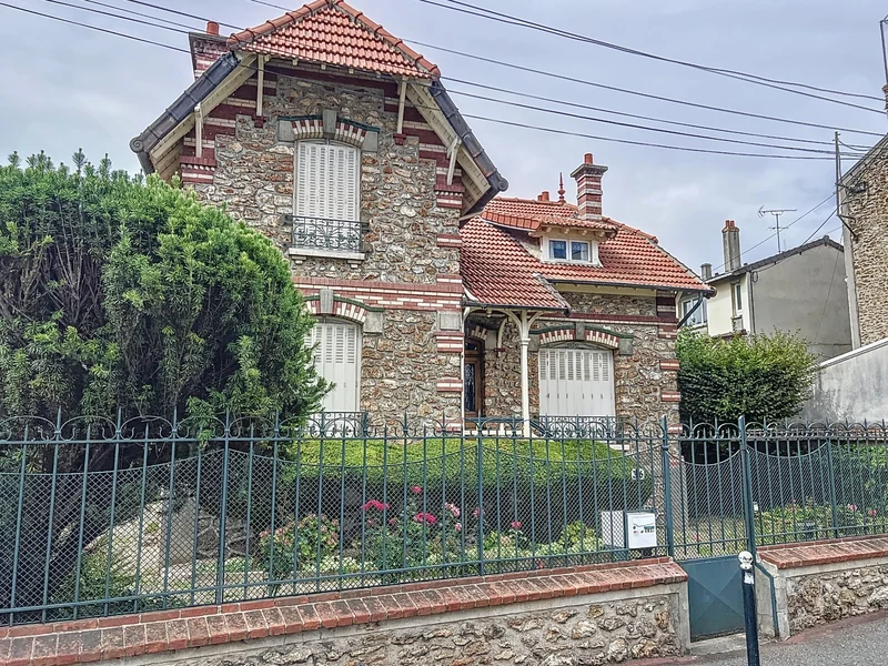 Bien immobilier vendu, exemple 4